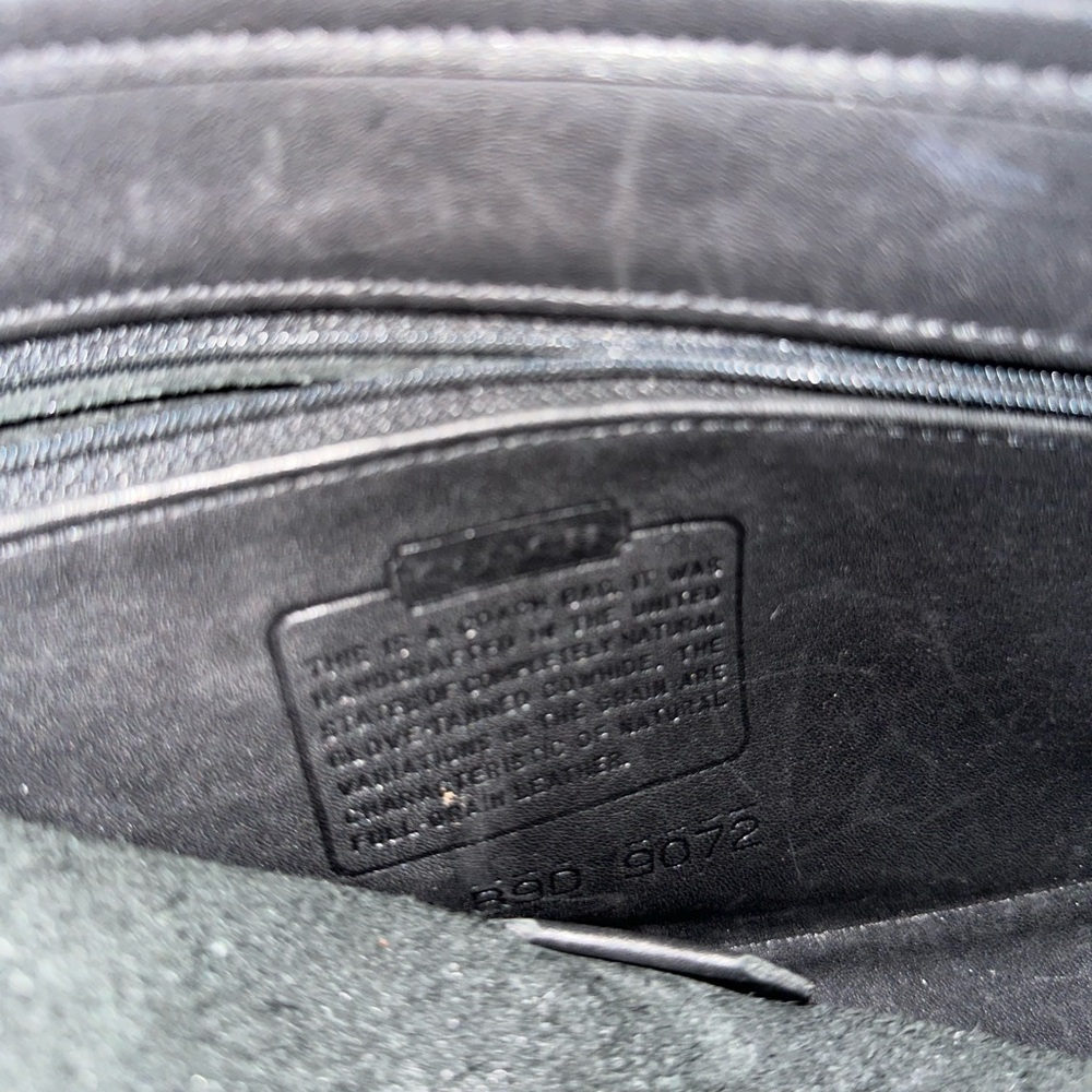 Coach vintage purse - Picture 4 of 10